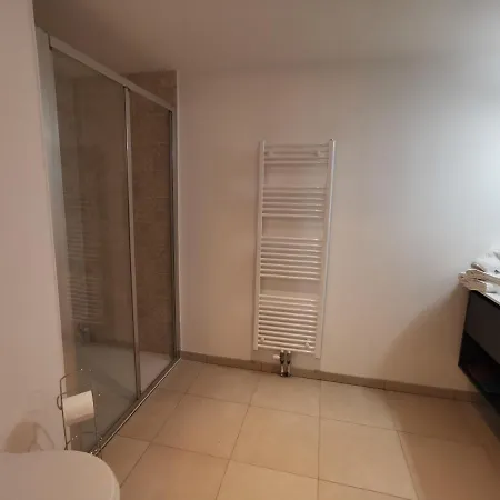 Apartamento Les Ganivelles Donville-les-Bains Exterior foto