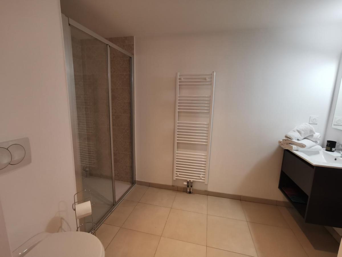 Apartment Les Ganivelles Donville-les-Bains