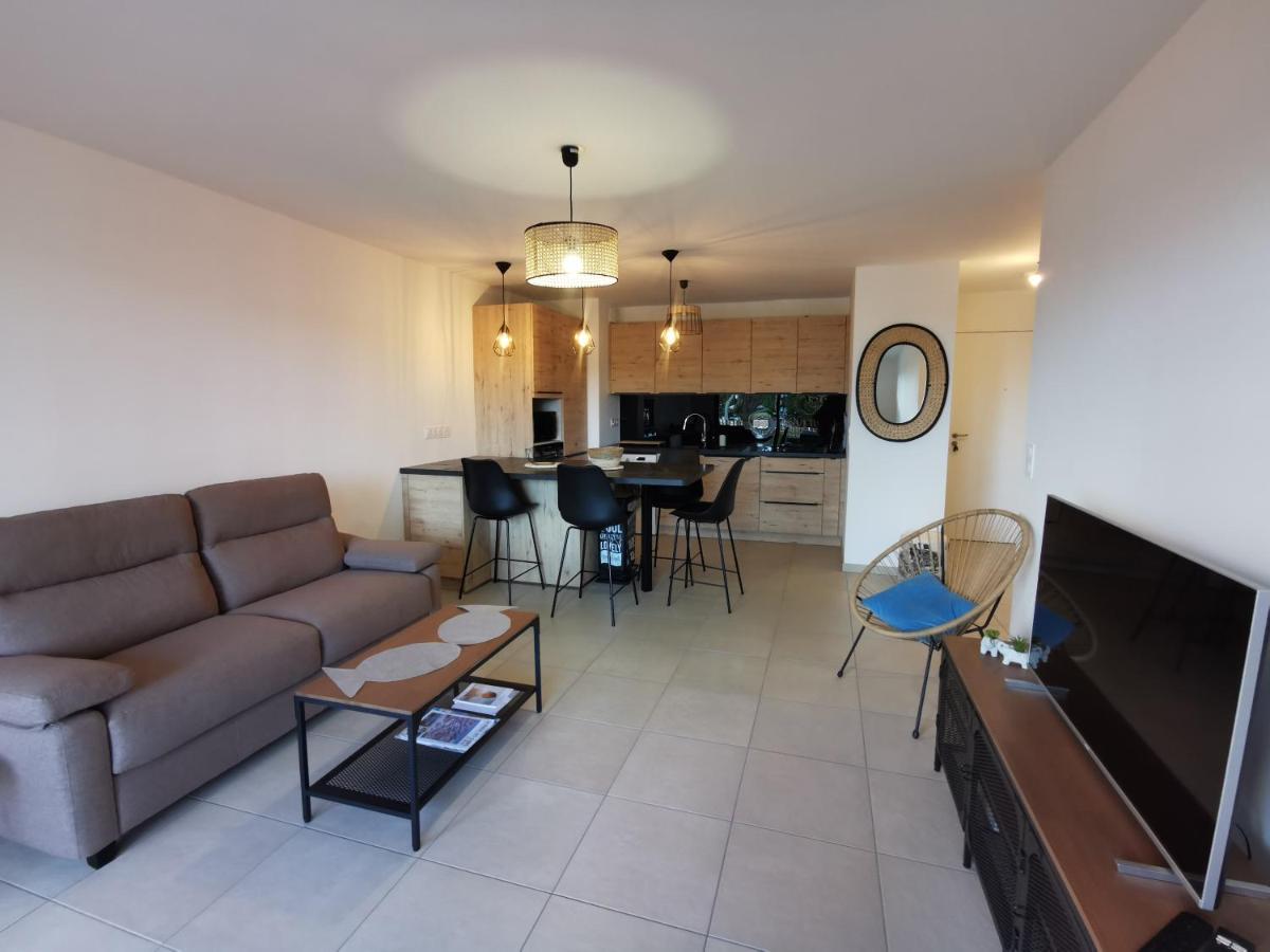 Les Ganivelles Apartment Donville-les-Bains