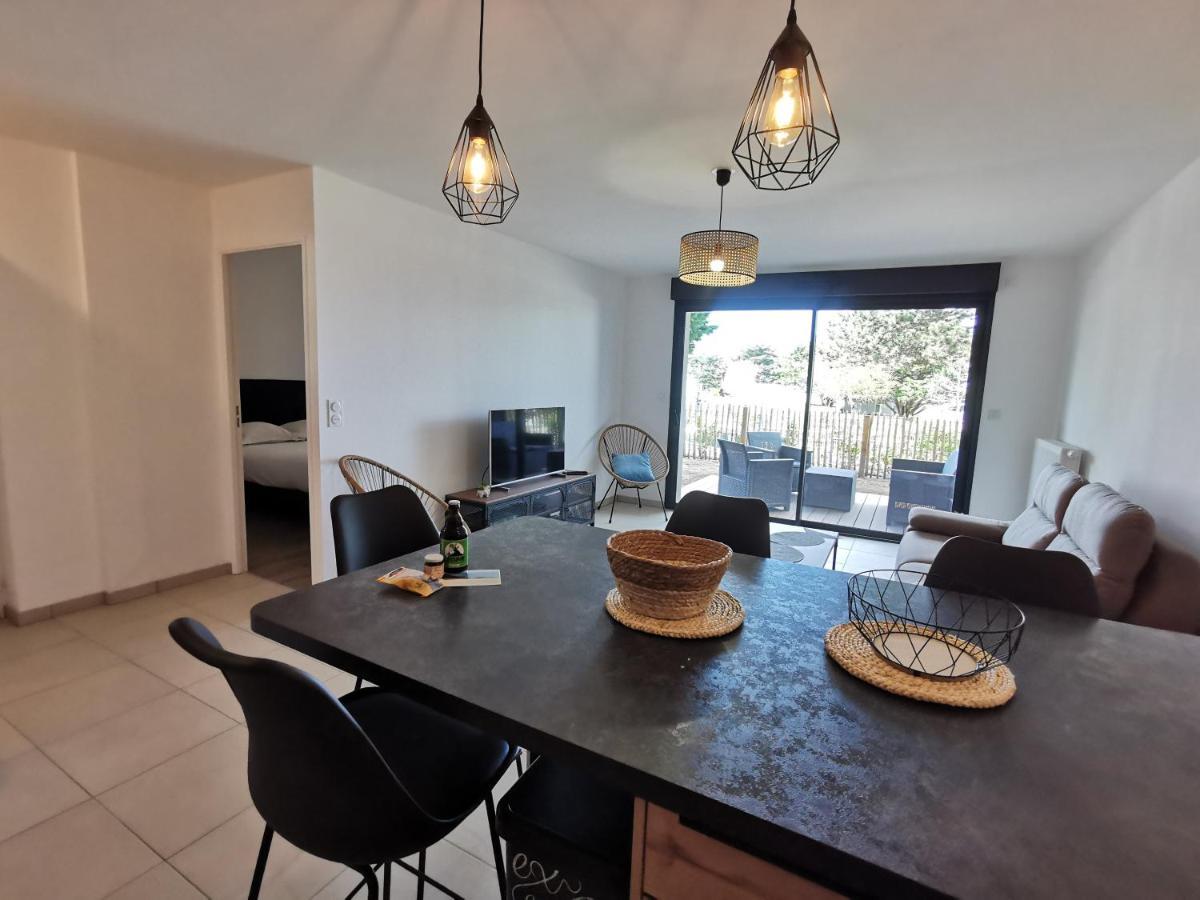 Apartment Les Ganivelles